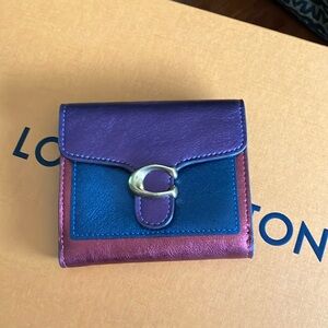 Coach wallet Like New